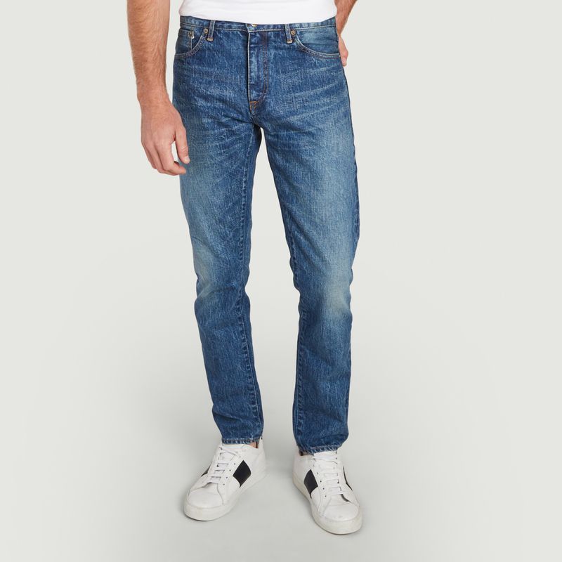 Jean coupe droite Circle - Japan Blue Jeans